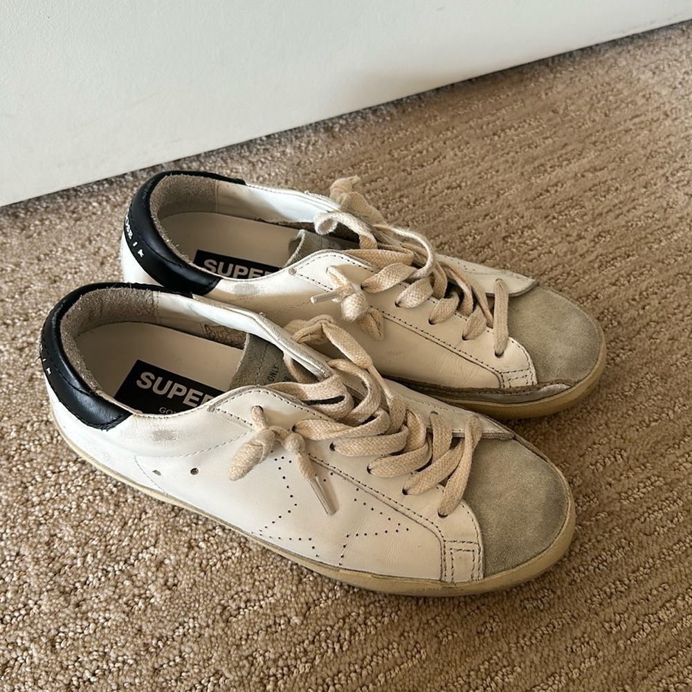 Golden goose sneakers